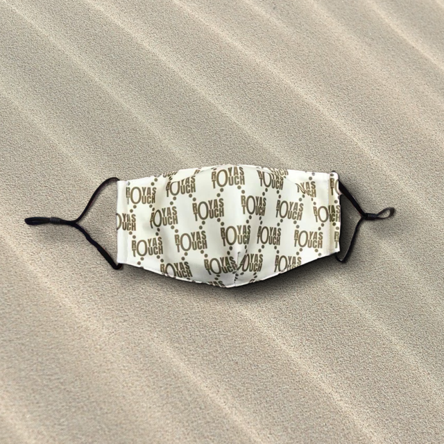 DUtheRAGthing X RoyasTouch Cream Premium Adjustable Face Masks - DUtheRAGthing