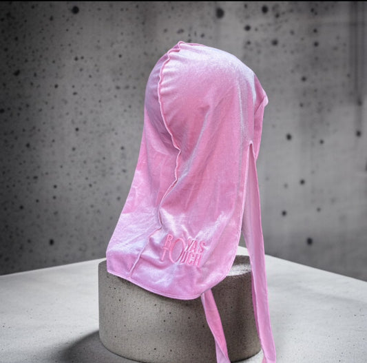 Pink Nation Velvet