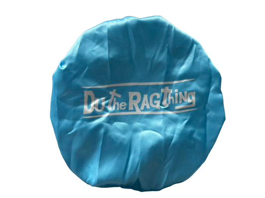 DUTHERAGTHING REVERSIBLE SATIN BONNET